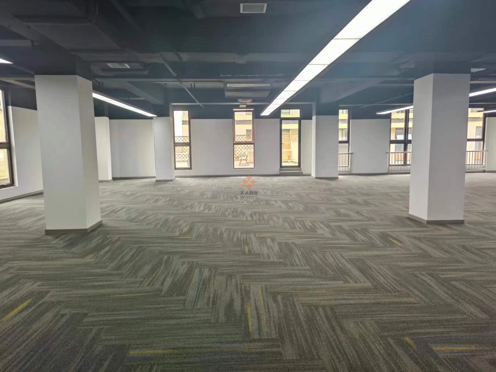 閔行 浦江智地精品商務園 700平米 精裝