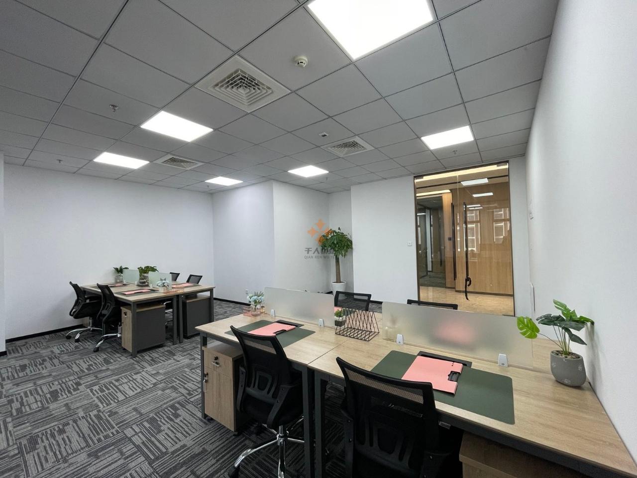 浦東 國機大樓-浦發江程廣場 120平米 精裝