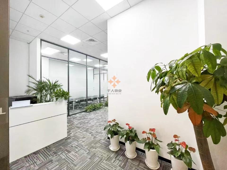 浦東 國機大樓-浦發江程廣場 250平米 精裝