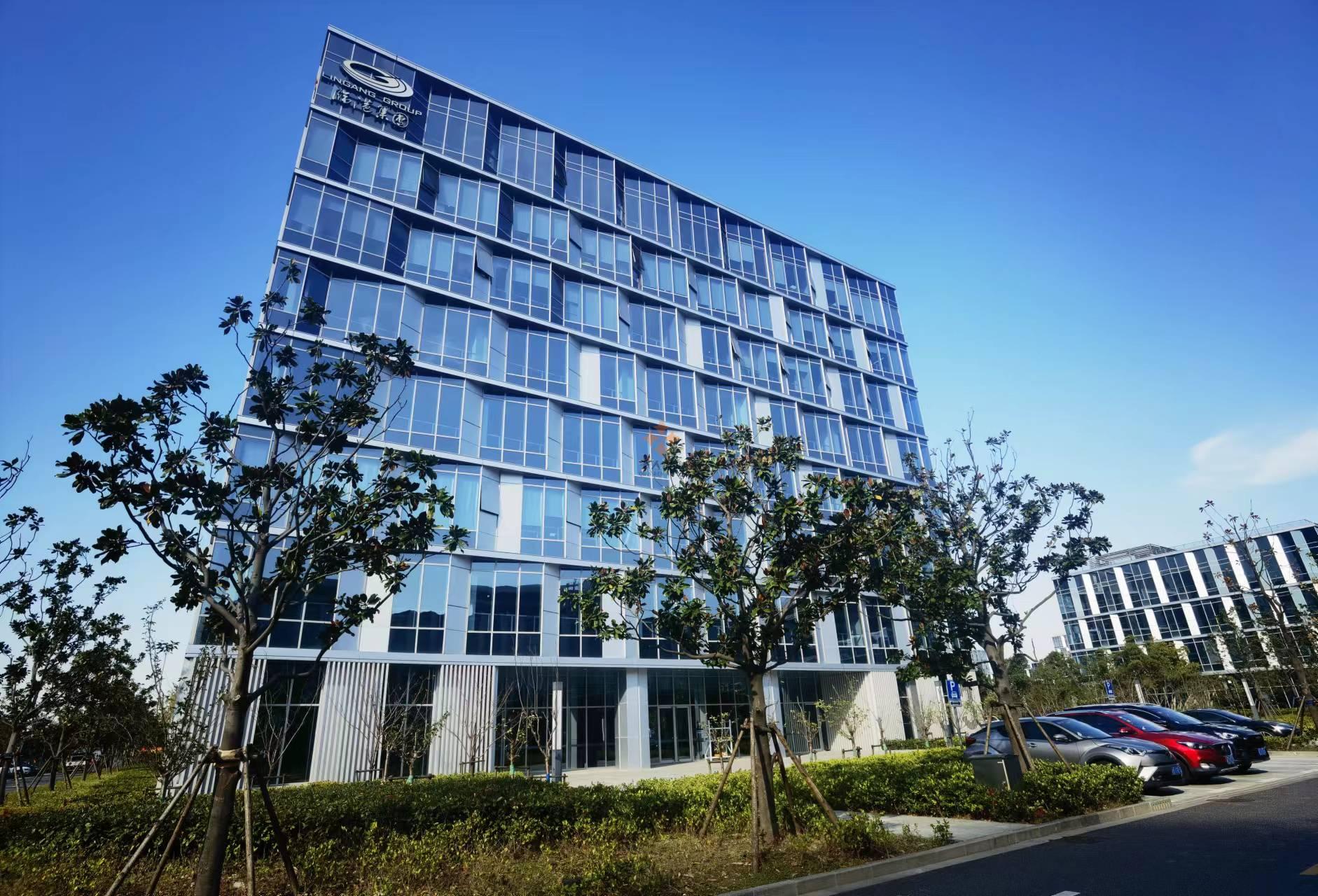 閔行 浦江智慧廣場 500平米 簡裝