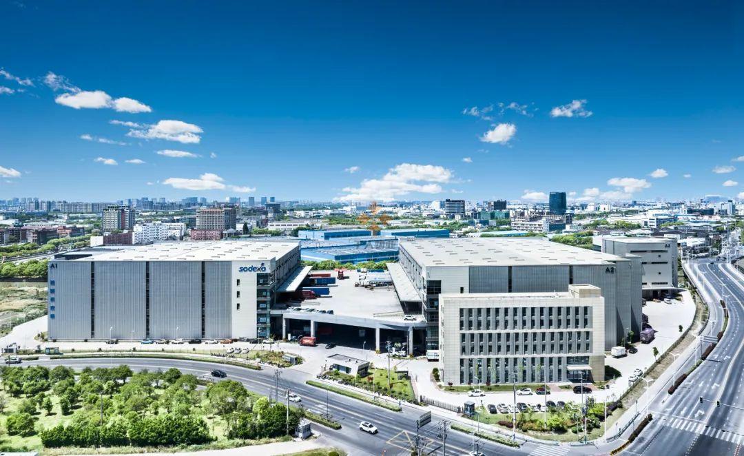 松江喬佩斯智慧時尚供應鏈產業園