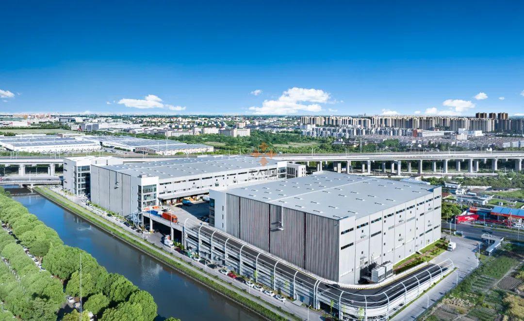 松江喬佩斯智慧時尚供應鏈產業(yè)園