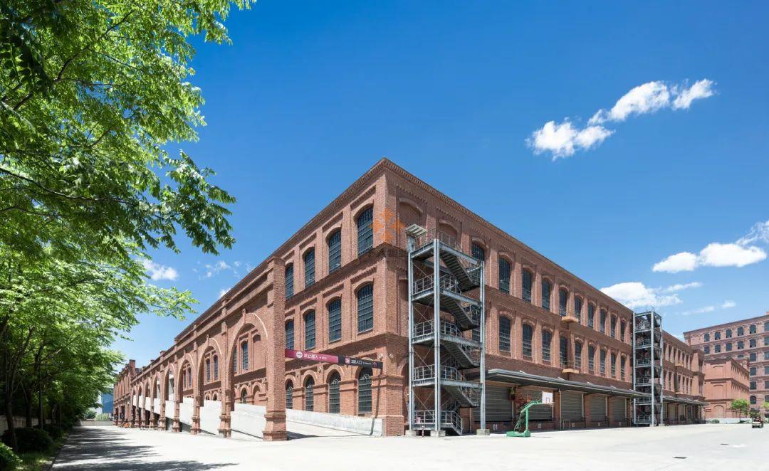 東久新宜閔行產業園