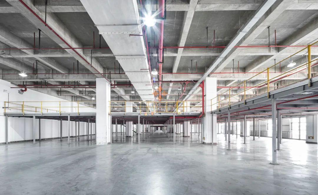 東久新宜閔行產業園