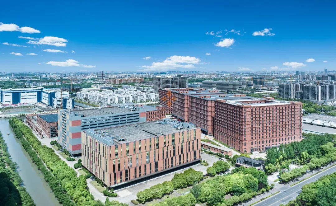 東久新宜閔行產業園