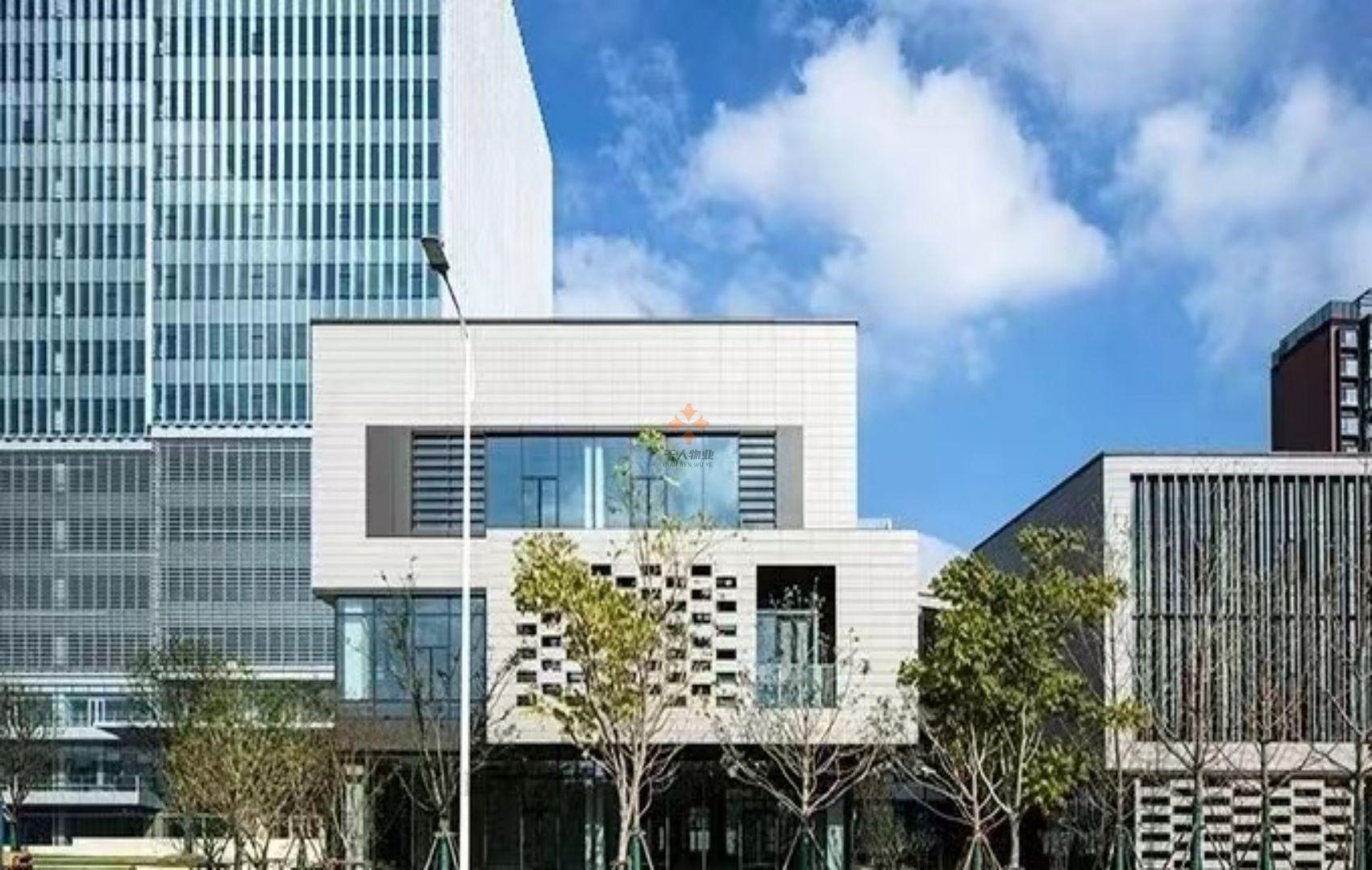 浦東 凱瑞大廈 2050平米 簡裝