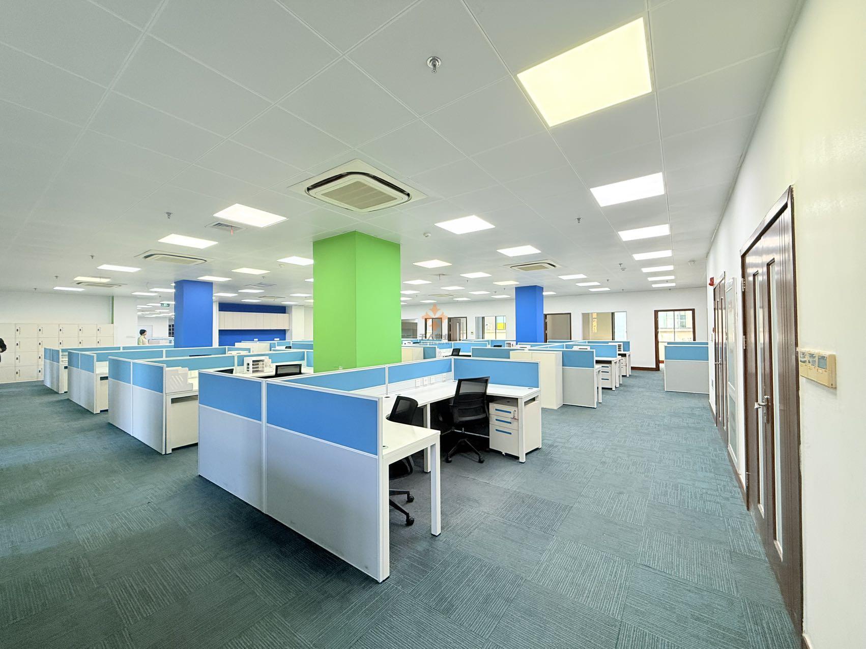 浦東 復旦三期-葉氏化工研發中心 1276.2平米 精裝