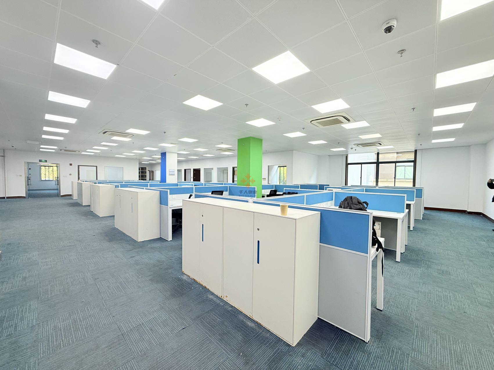 浦東 復旦三期-葉氏化工研發中心 1276.2平米 精裝