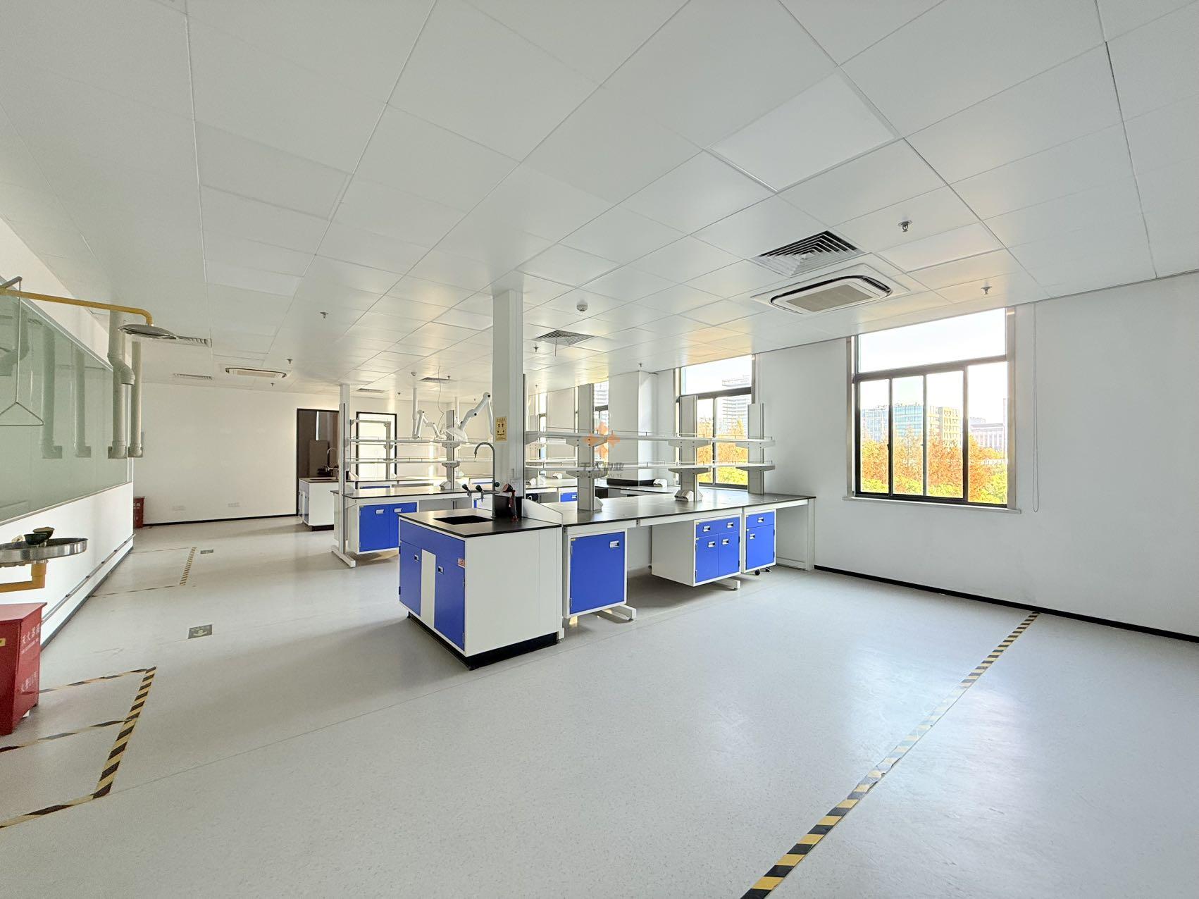 復旦三期-葉氏化工研發中心