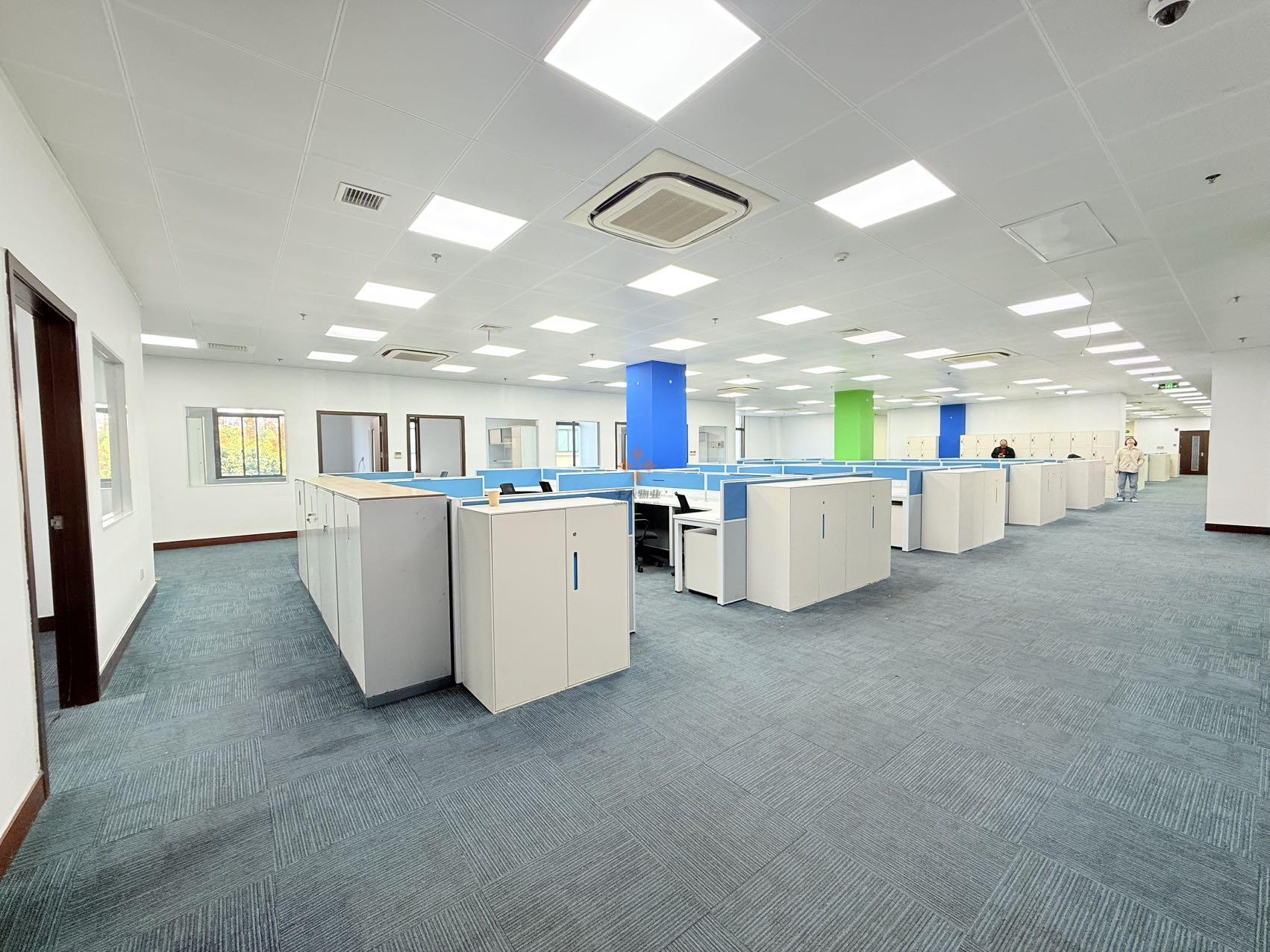 浦東 復旦三期-葉氏化工研發中心 1276.2平米 精裝