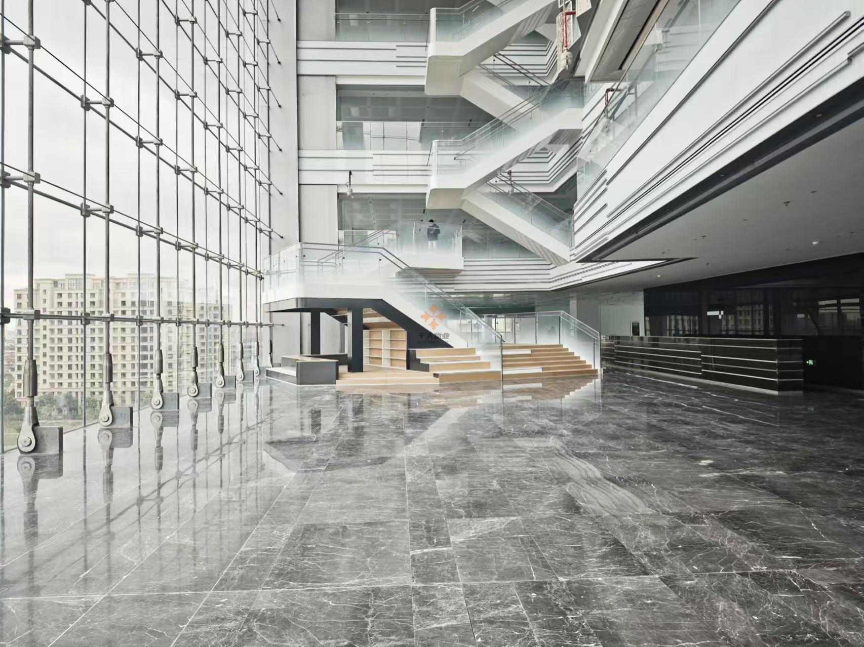 浦東 張江科學城數智天地·智慧源 300平米 標準裝修