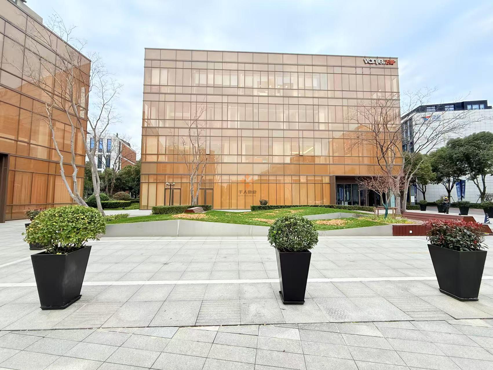 浦東 御河硅谷（御河企業公館） 906平米 精裝