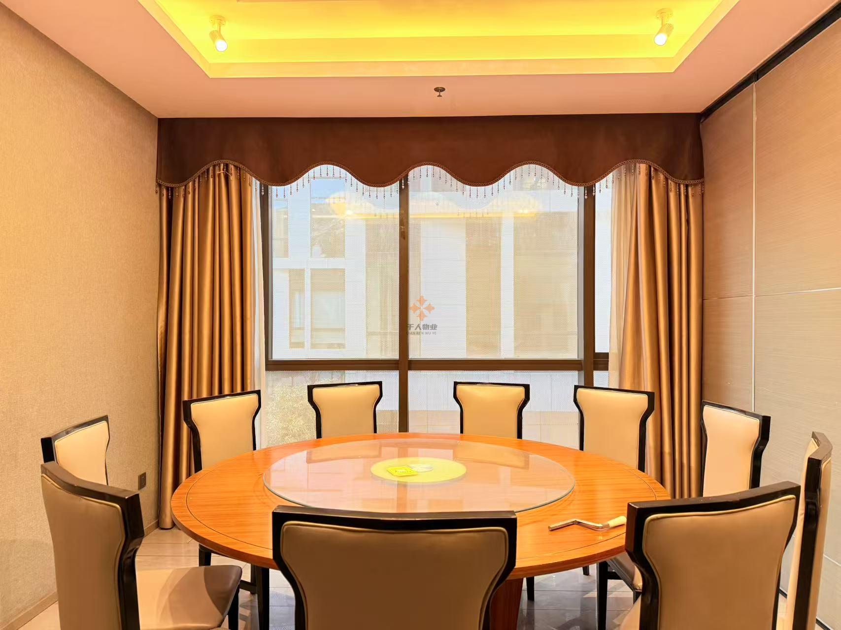 浦東 御河硅谷（御河企業公館） 906平米 精裝