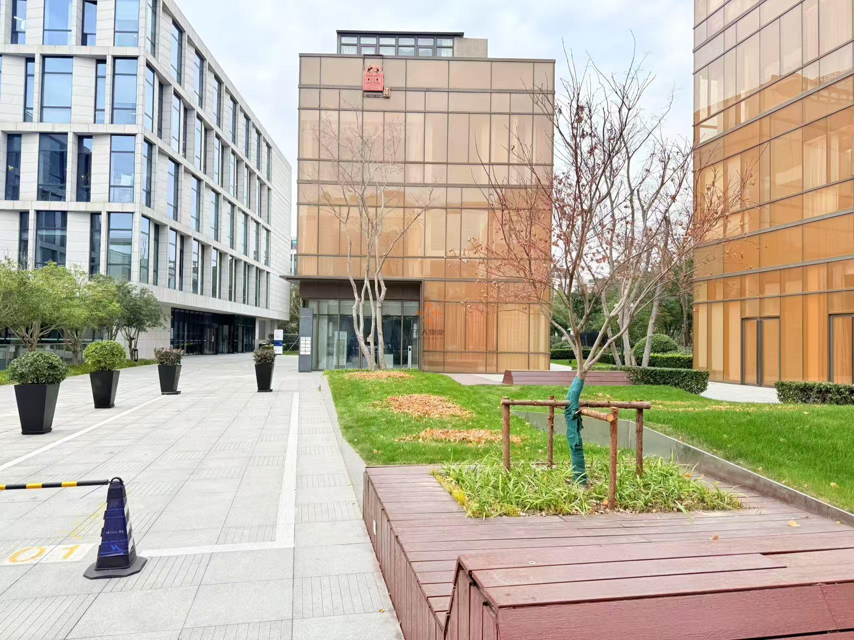 浦東 御河硅谷（御河企業公館） 906平米 精裝