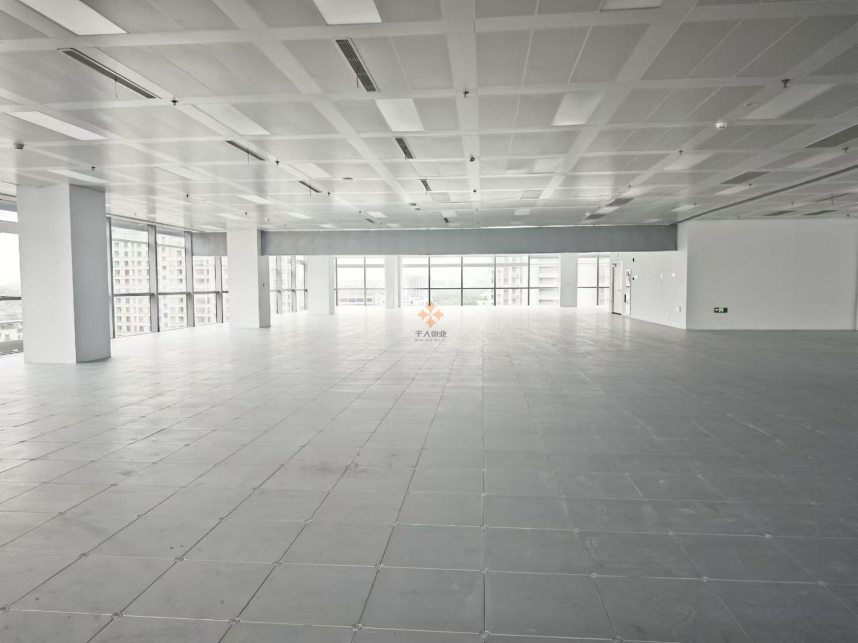 浦東 張江科學城數智天地·智慧源 2600平米 標準裝修