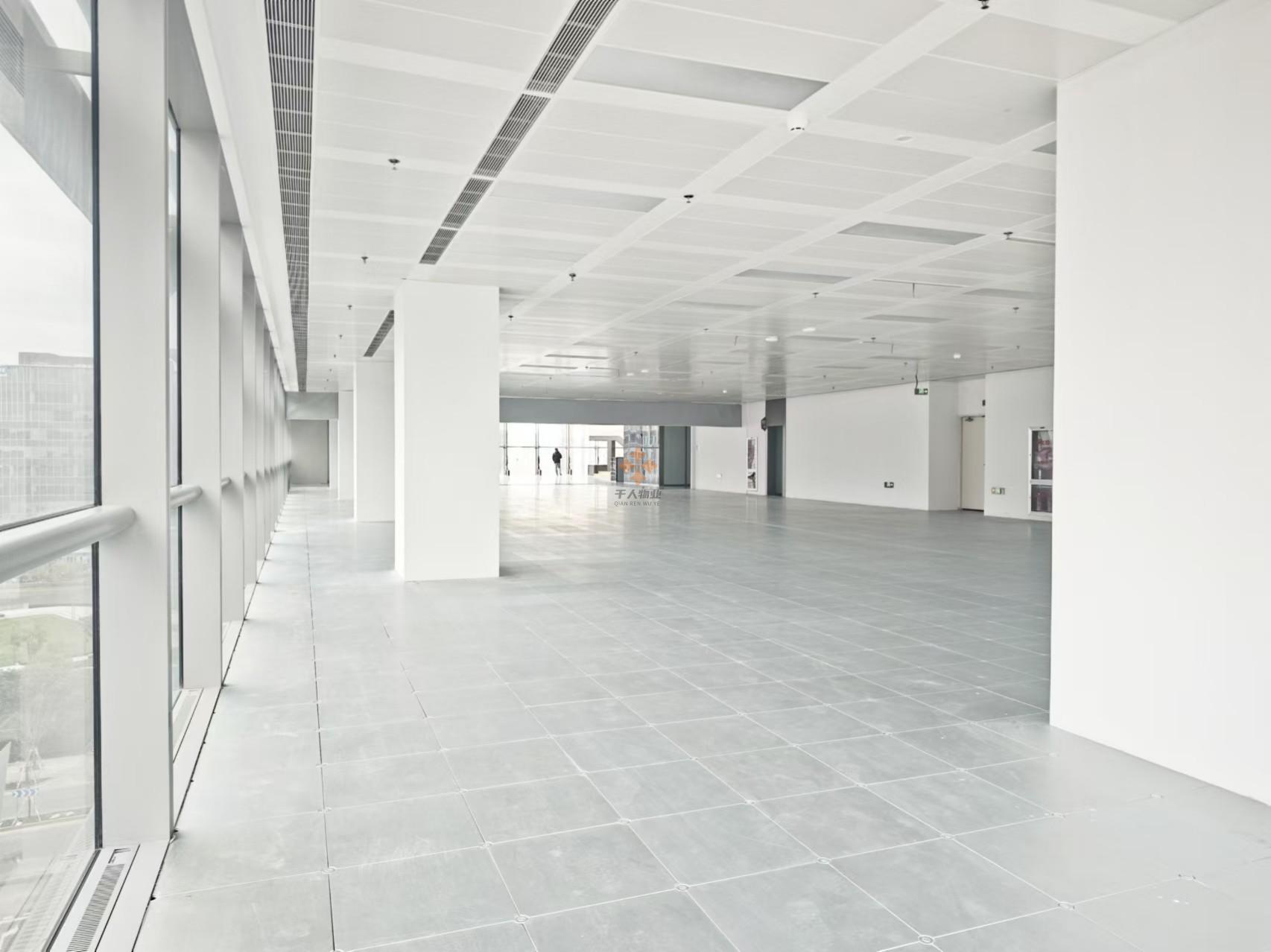 浦東 張江科學城數智天地·智慧源 300平米 標準裝修