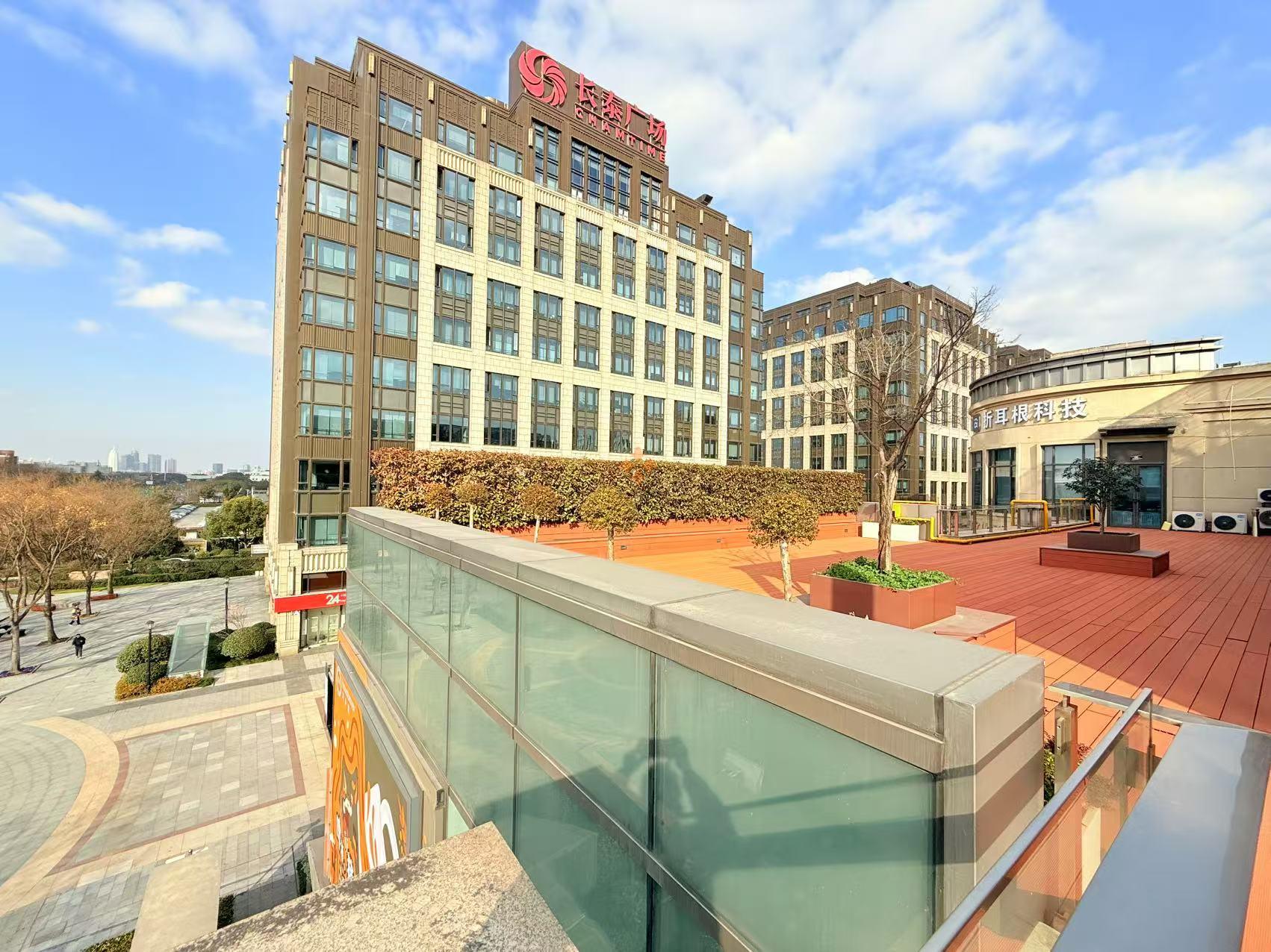 長泰廣場-泰創空間