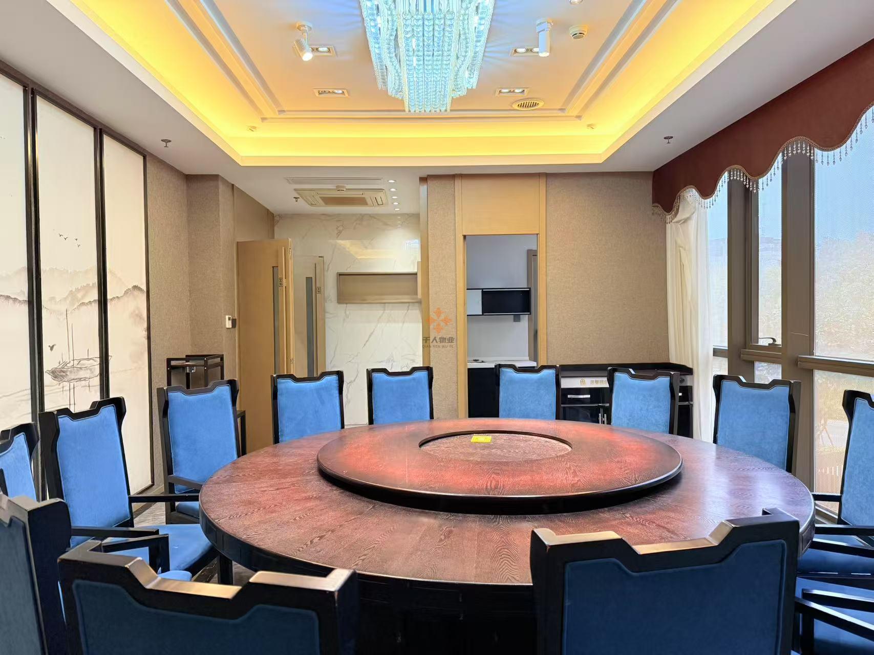 浦東 御河硅谷（御河企業公館） 906平米 精裝