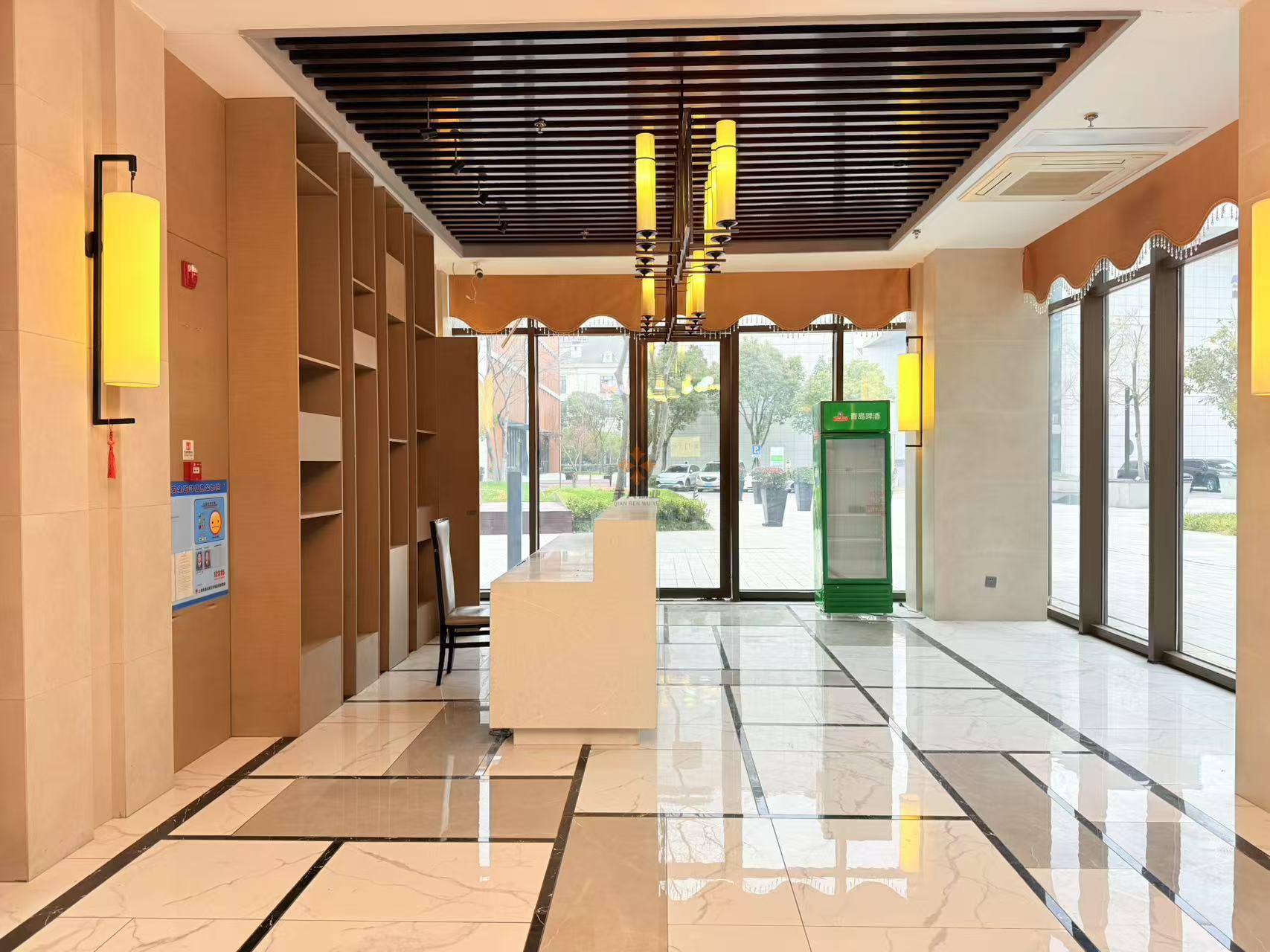 浦東 御河硅谷（御河企業公館） 906平米 精裝