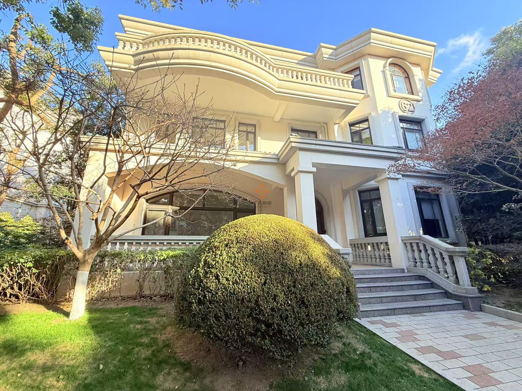 浦東 張江潤和國際總部園 690平米 標準裝修