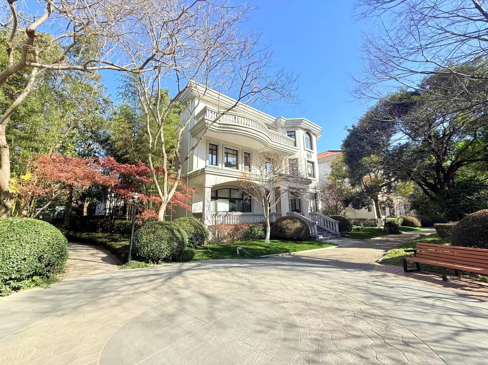 張江潤和國際總部園