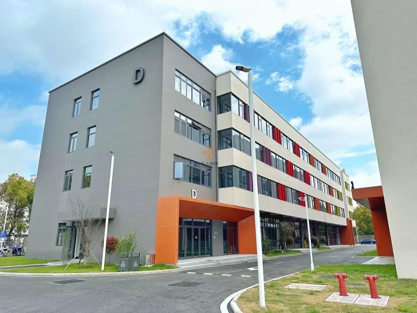 浦東 悅豐科學園 3590平米 毛坯