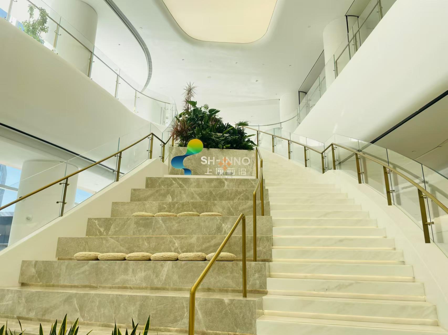 上海生物醫藥前沿產業創新中心