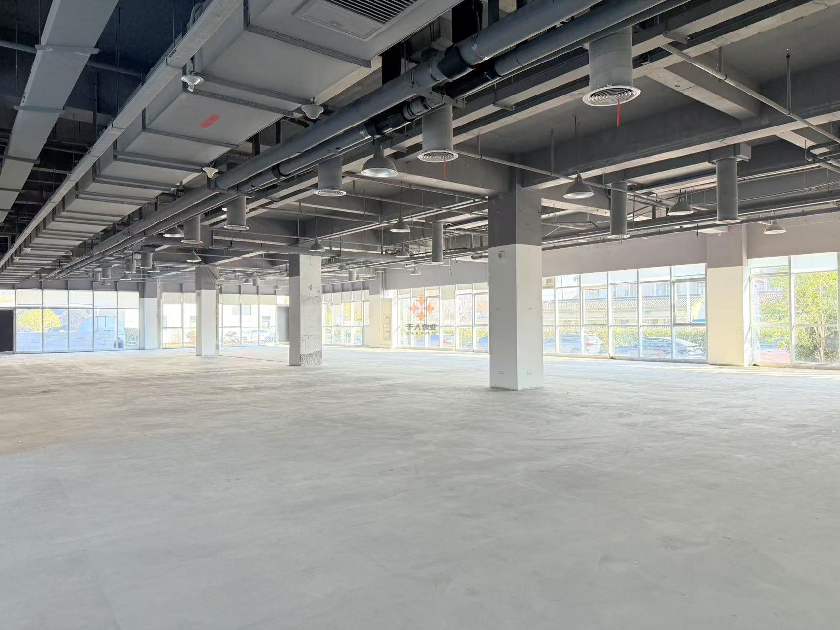 浦東 星創園 500平米 毛坯