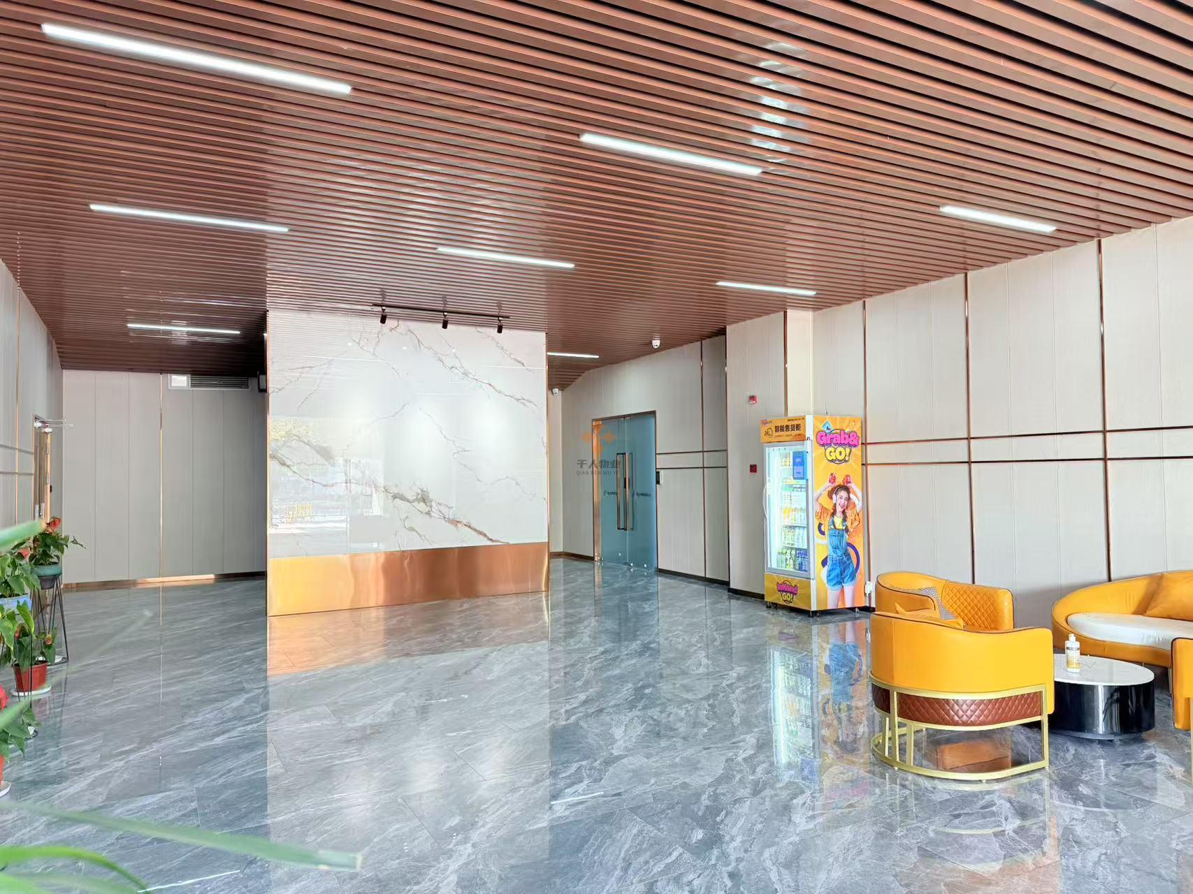 浦東 界暉科創園 310平米 毛坯