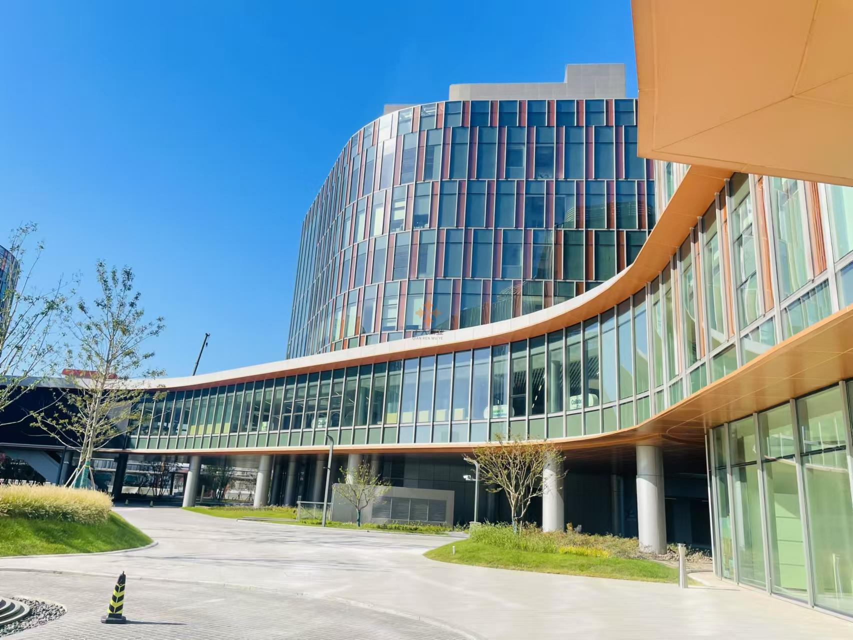 上海生物醫藥前沿產業創新中心