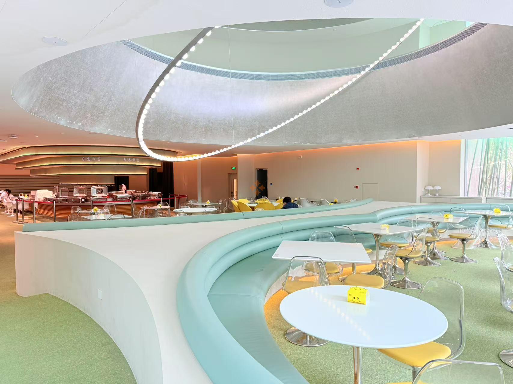 浦東 飛鏢加速器（ATLATL創新研發中心） 1000平米 簡裝