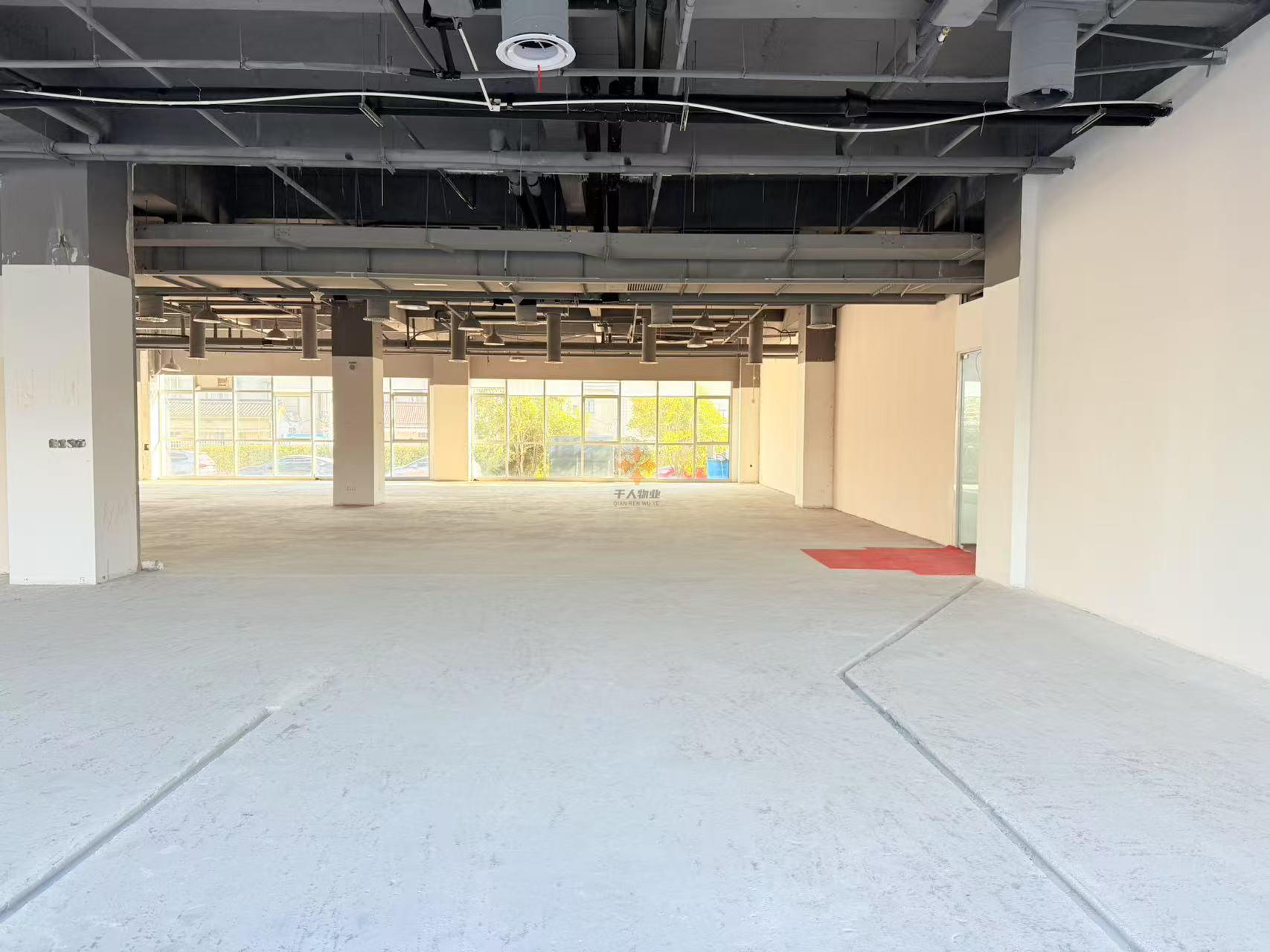 浦東 星創園 500平米 毛坯