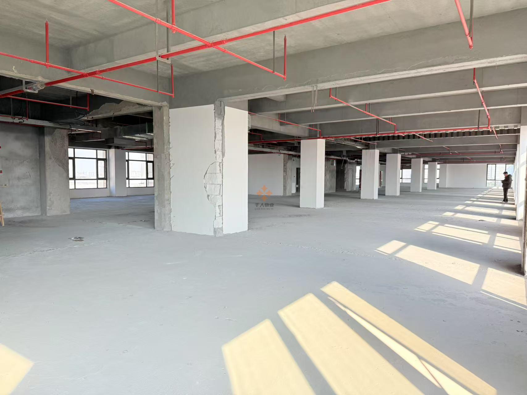 浦東 界暉科創園 310平米 毛坯