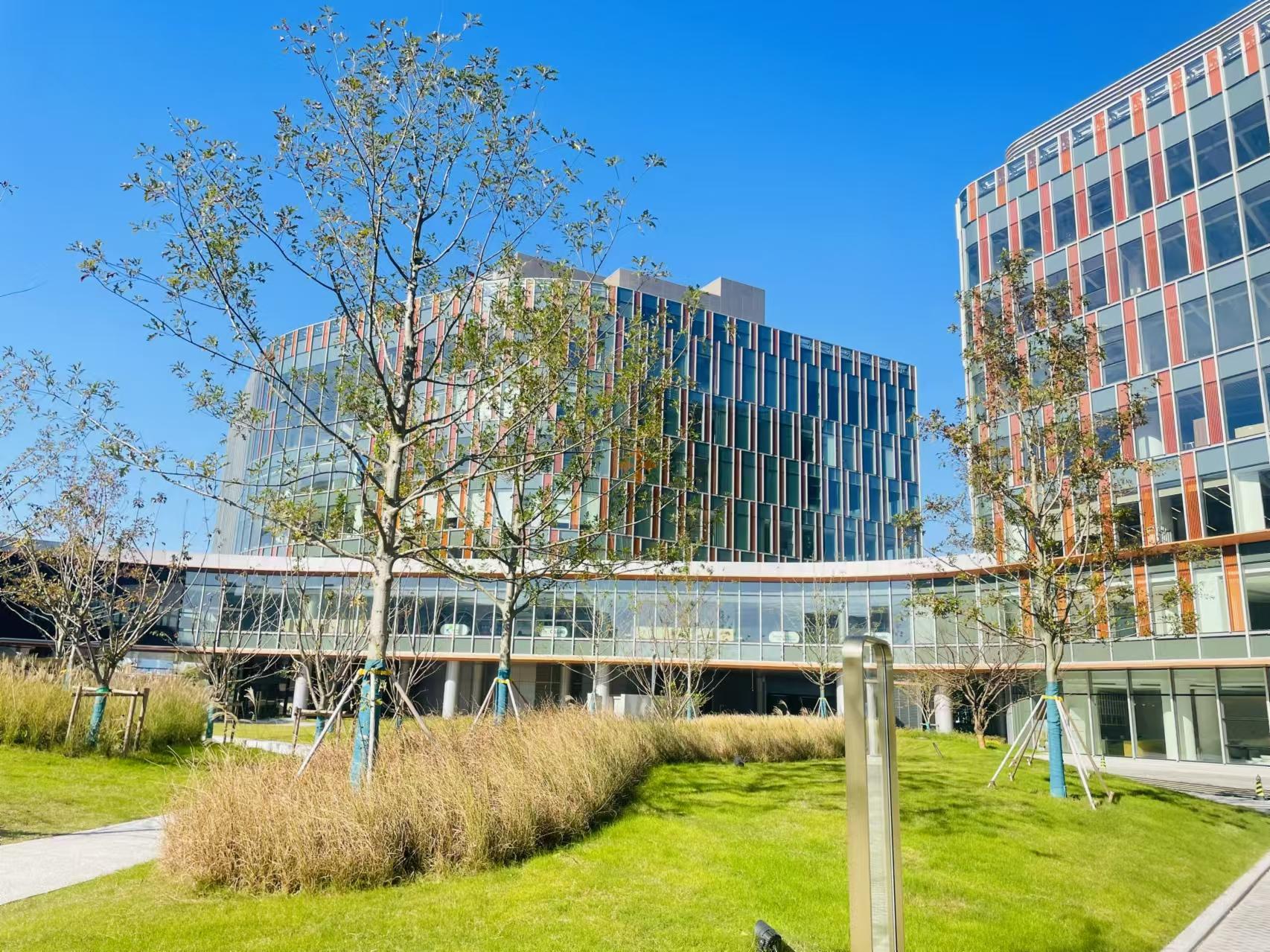 浦東 上海生物醫藥前沿產業創新中心 30平米 簡裝