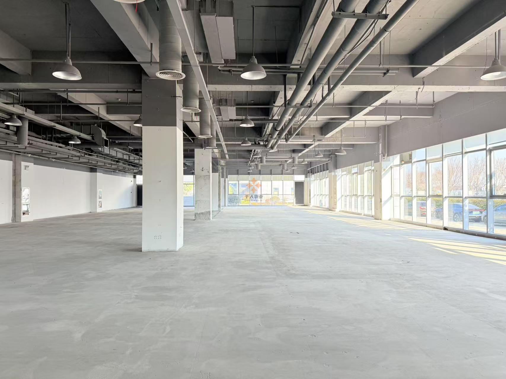 浦東 星創園 500平米 毛坯