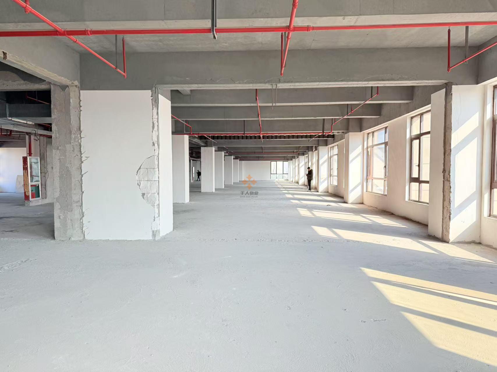 浦東 界暉科創園 1500平米 毛坯