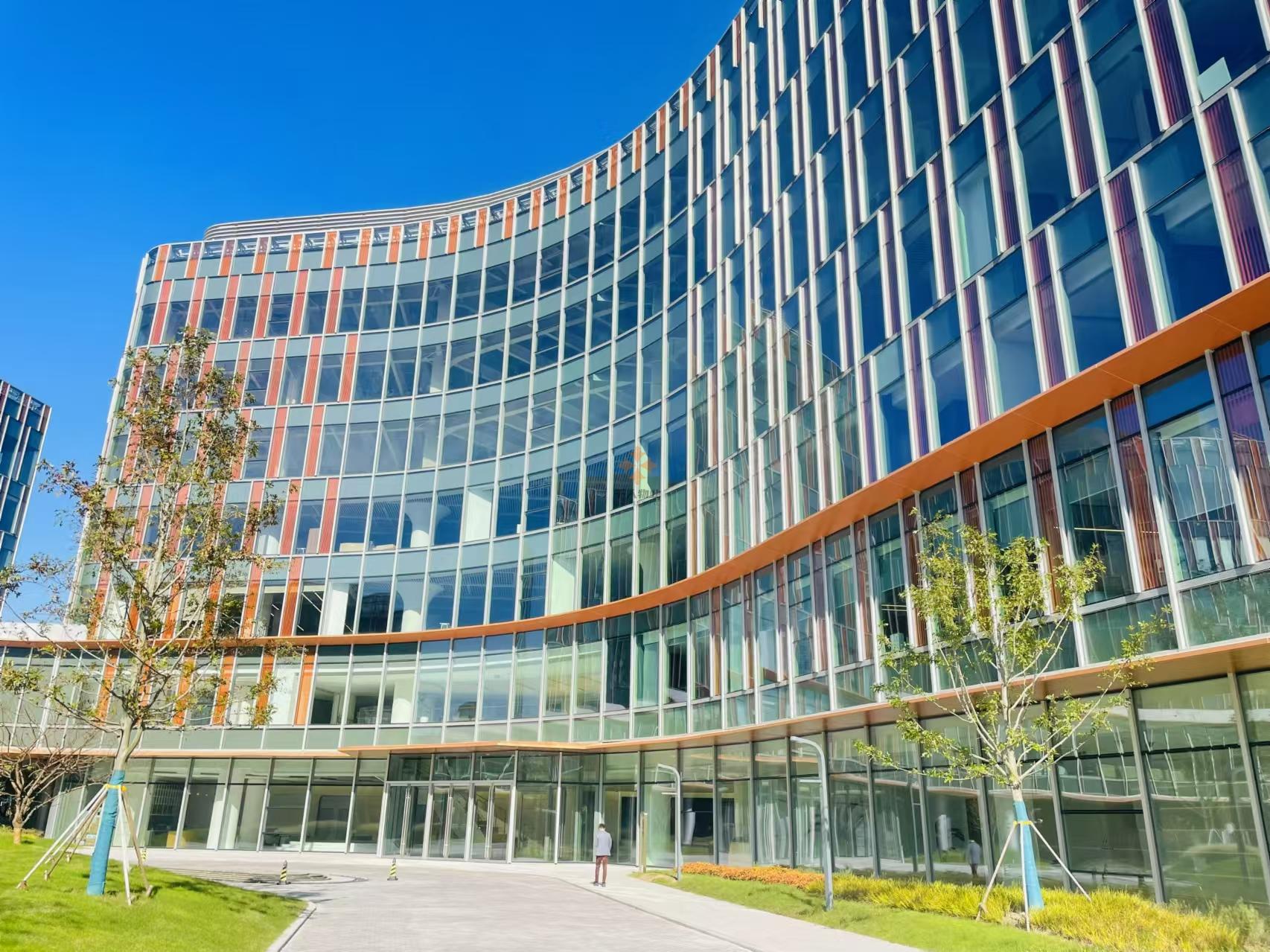 上海生物醫藥前沿產業創新中心