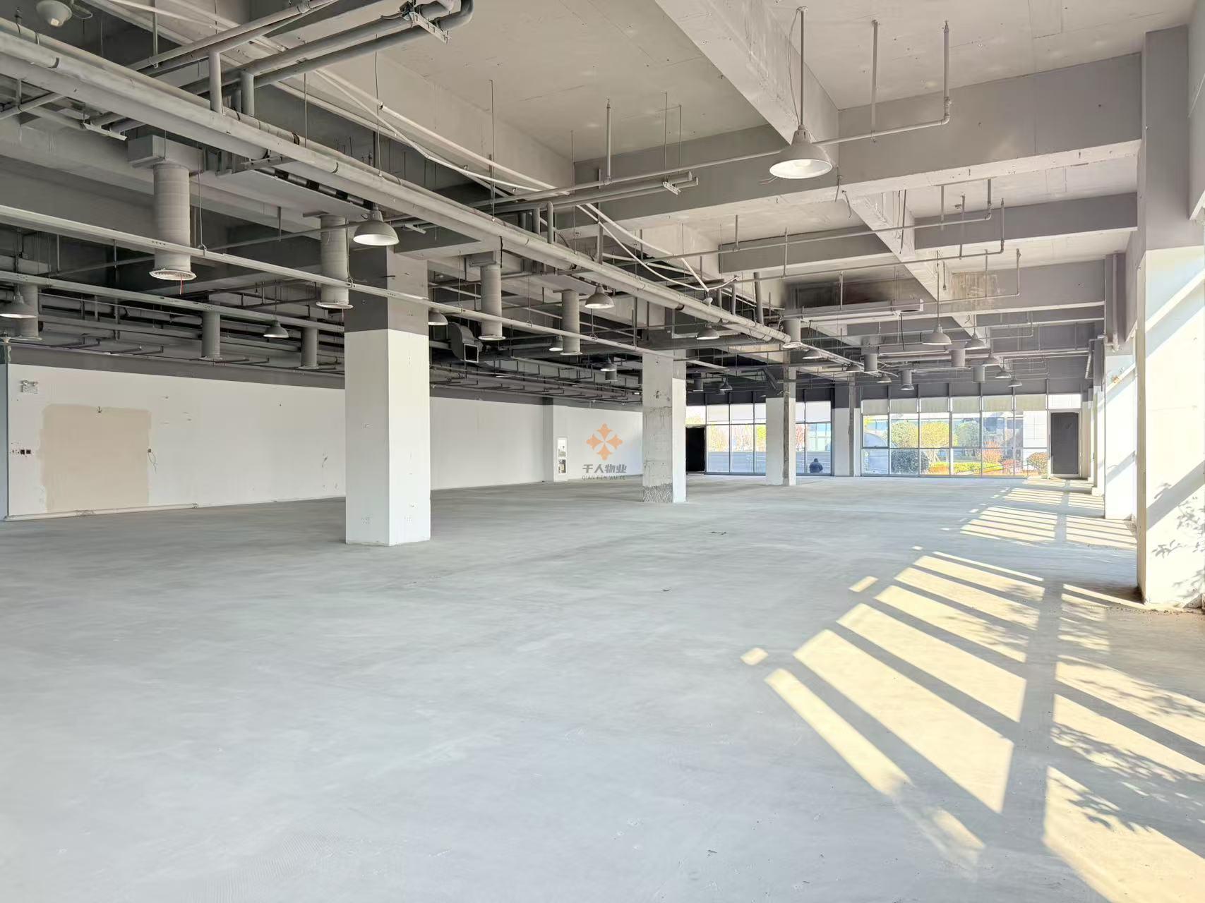 浦東 星創園 2000平米 毛坯