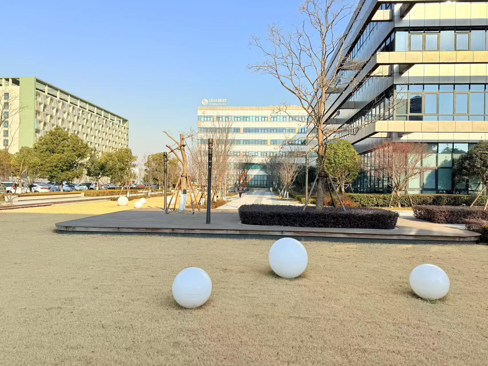 浦東 星創園 2000平米 毛坯