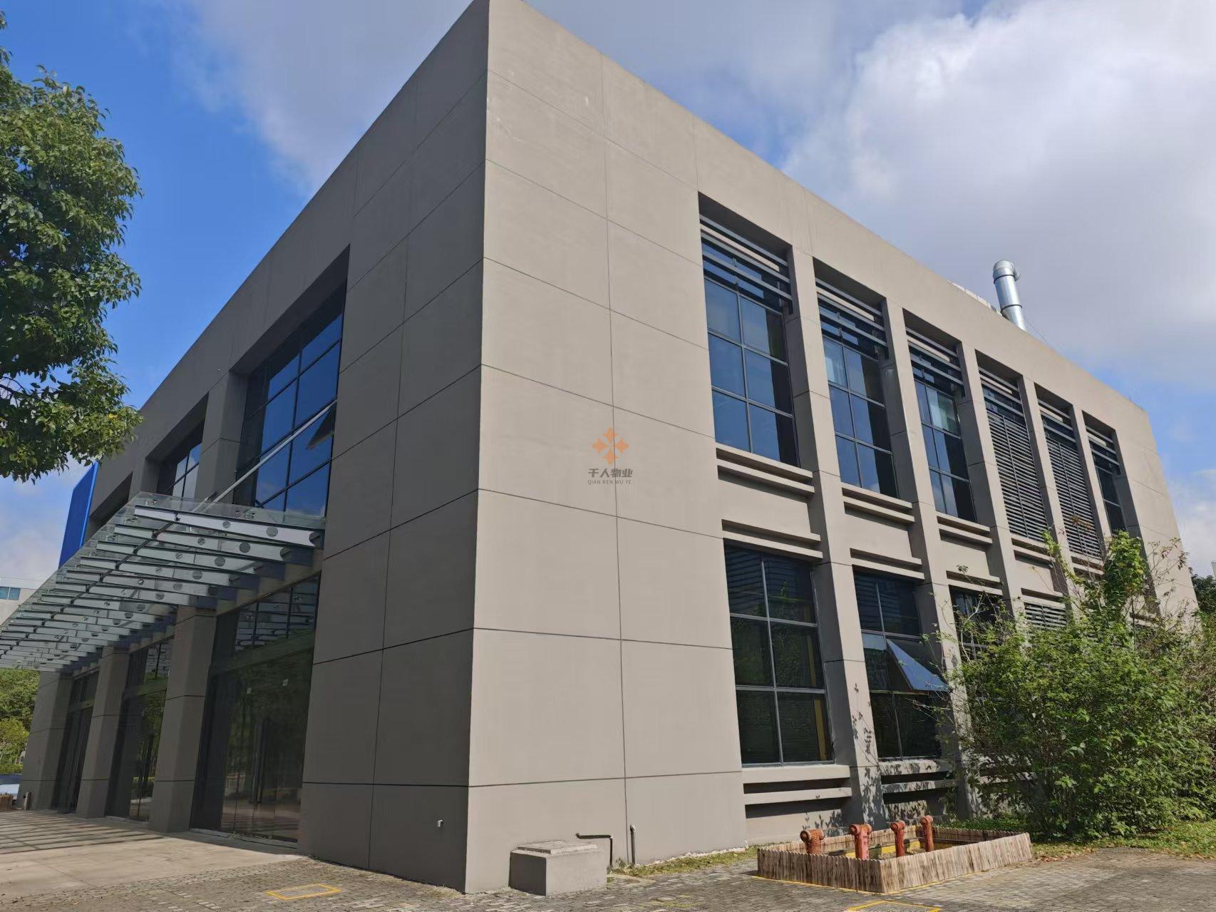 浦東 金蝶軟件園 230平米 簡裝