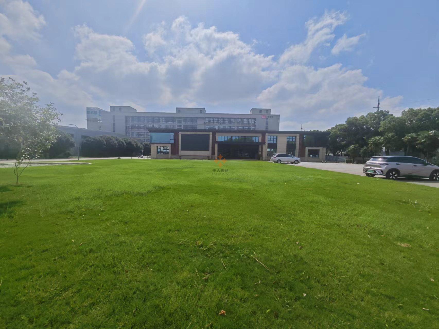 浦東 綠太陽產業園 2400平米 簡裝