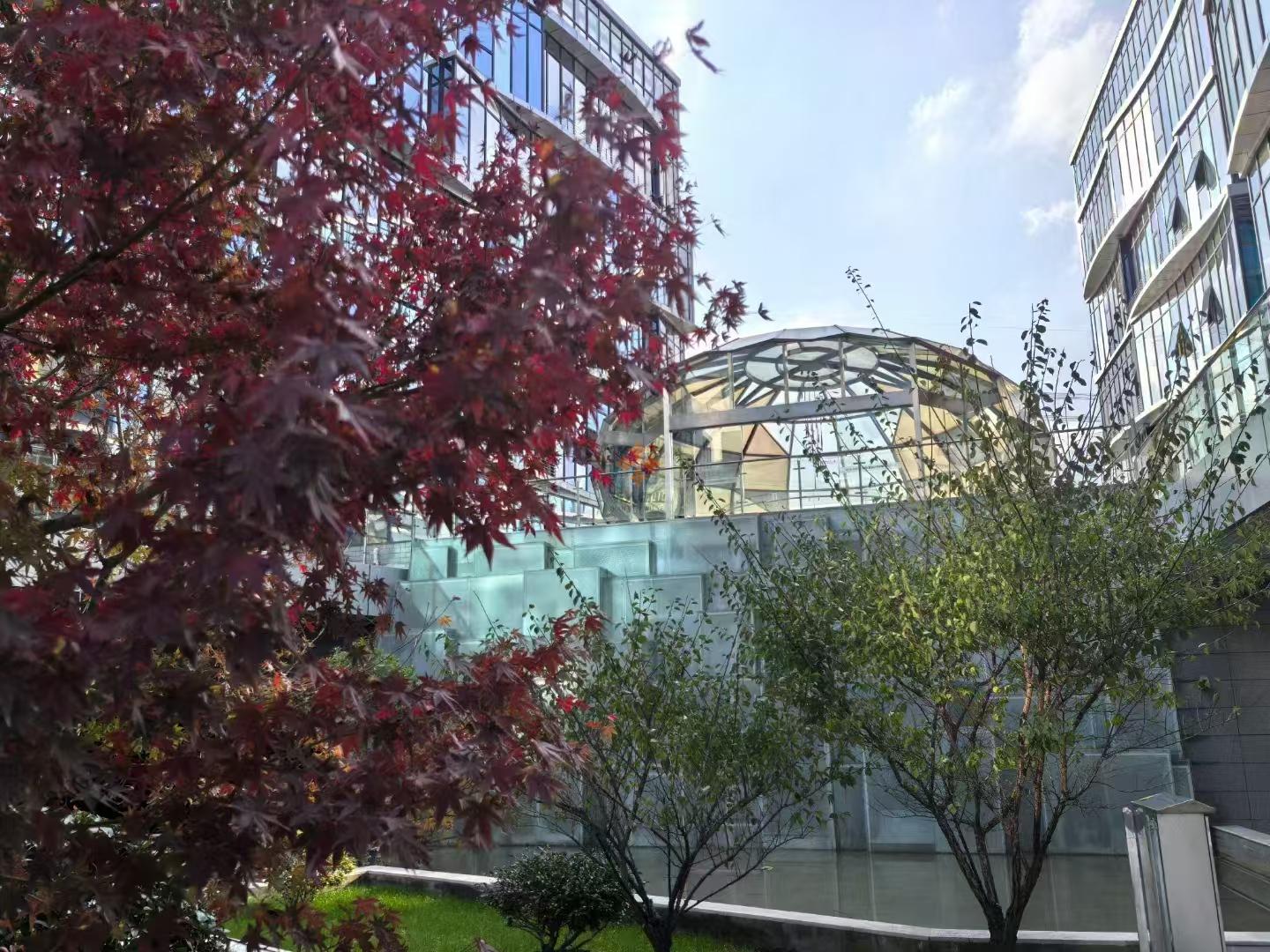 浦東 創智空間·康橋智能造產業園 46平米 簡裝