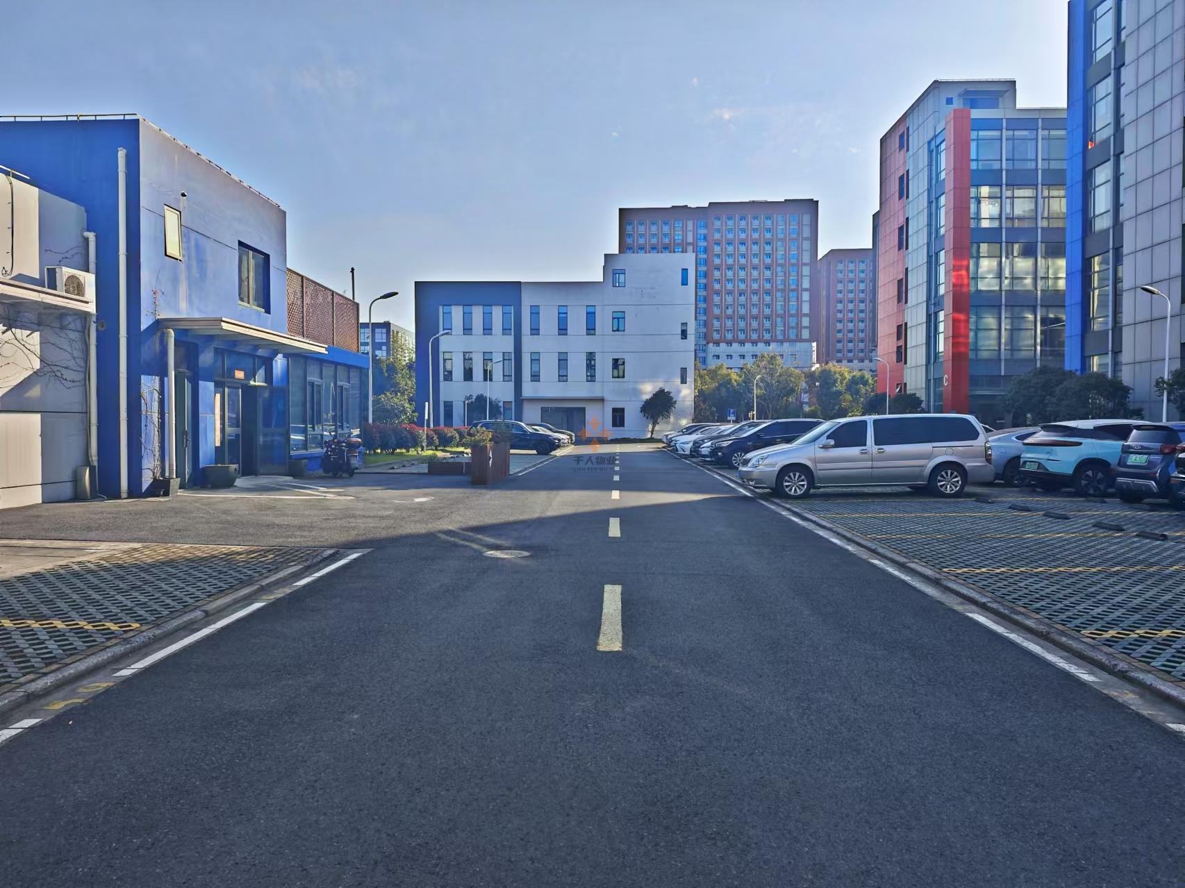 浦東 納諾科技園 50平米 簡裝