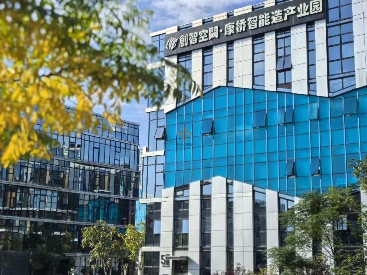 浦東 創智空間·康橋智能造產業園 2800平米 簡裝