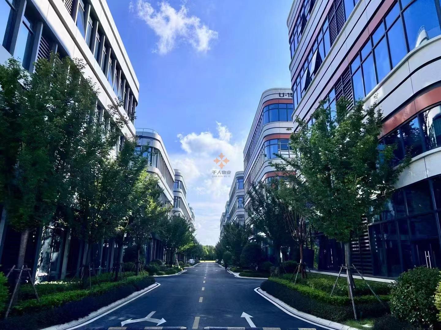 聯東U谷·松江國際智能科技產業園