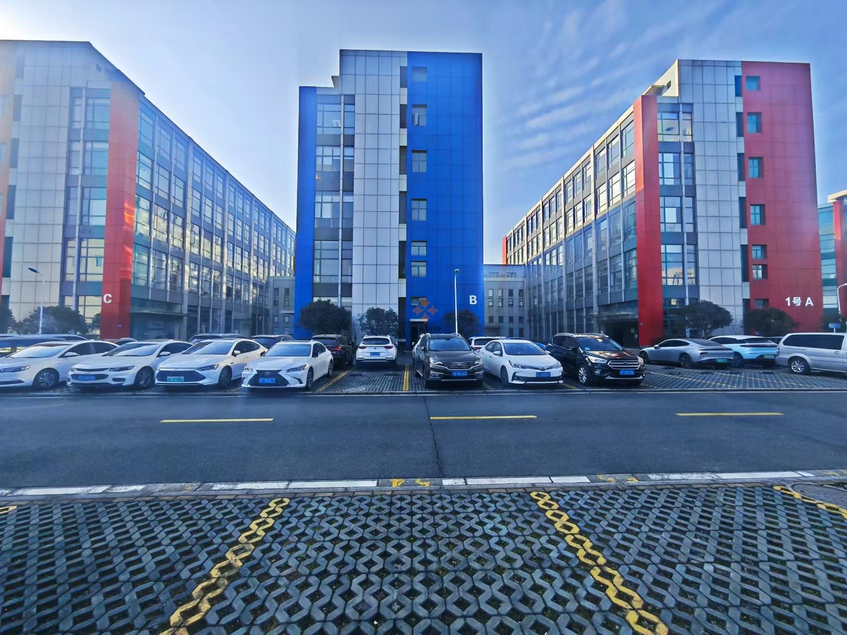 浦東 納諾科技園 50平米 簡裝