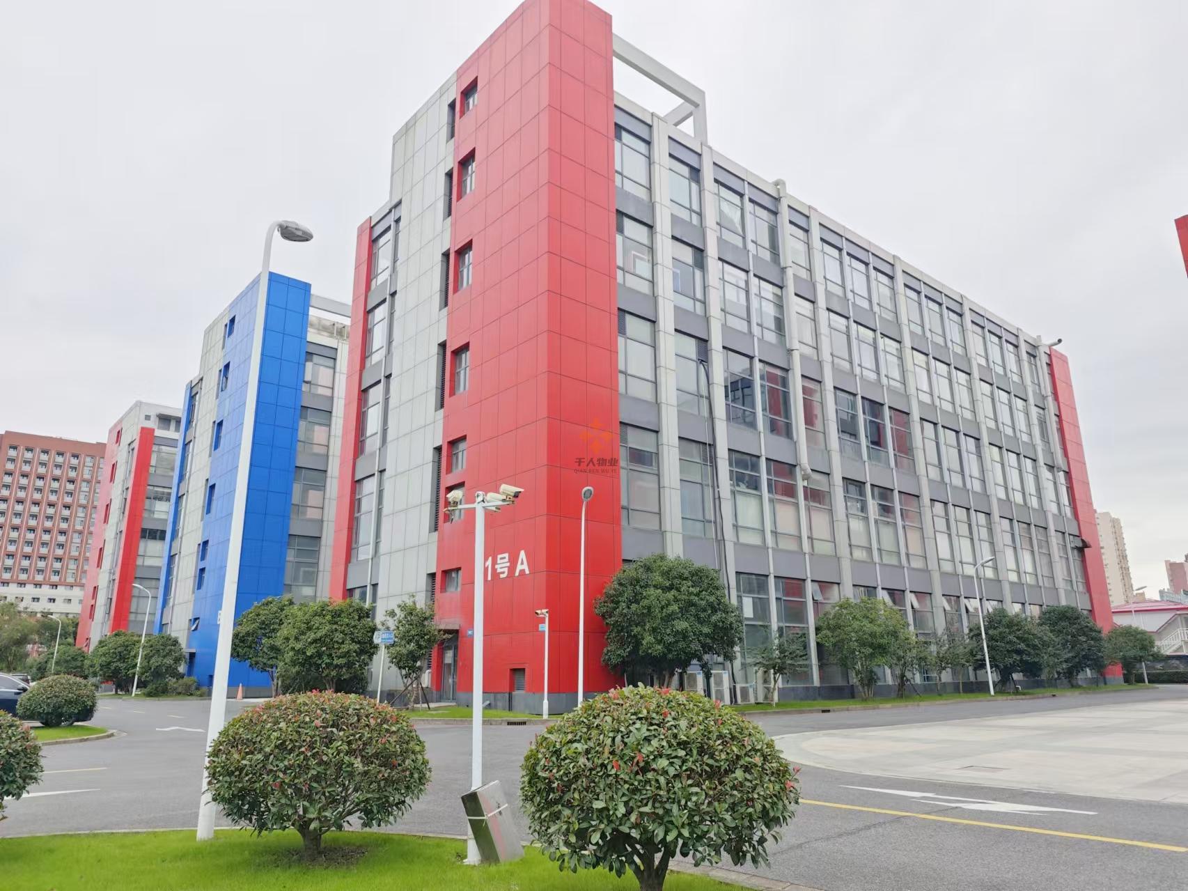 浦東 納諾科技園 50平米 簡裝