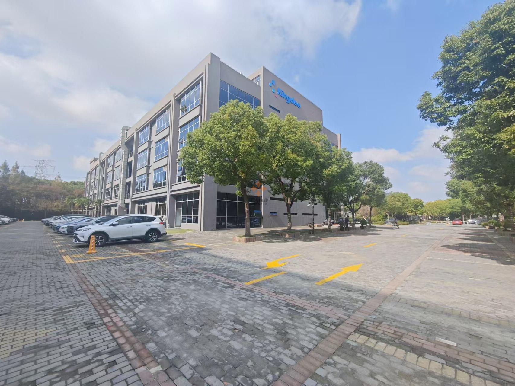 浦東 金蝶軟件園 2800平米 簡裝