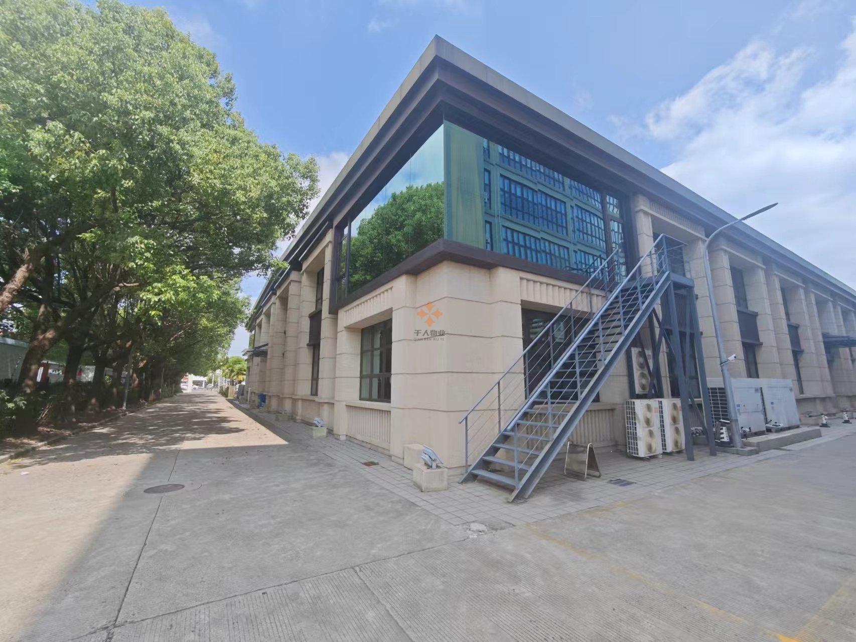 浦東 綠太陽產業園 110平米 簡裝