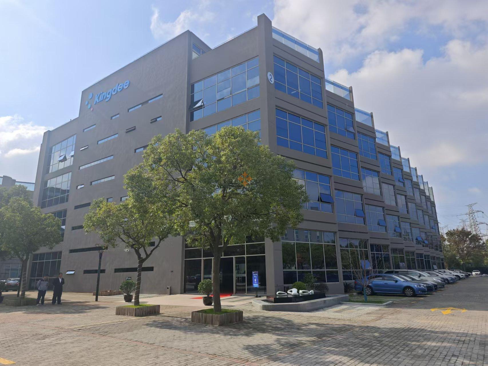 浦東 金蝶軟件園 230平米 簡裝